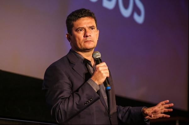 Sergio Moro(Imagem:Renato Andrade / florianonews.piauiconectado.com)