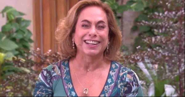 Cissa Guimarães(Imagem:Reprodução)