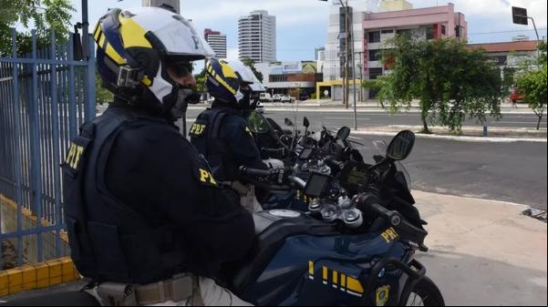 Neste ano, muitos estados e municípios optaram por não promover festas durante o período, mas a PRF irá manter a fiscalização.(Imagem:PRF-PI)