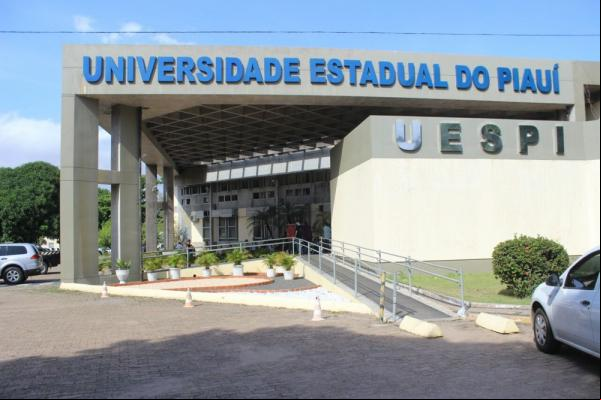 Universidade Estadual do Piauí(Imagem:Junior Feitosa/G1)