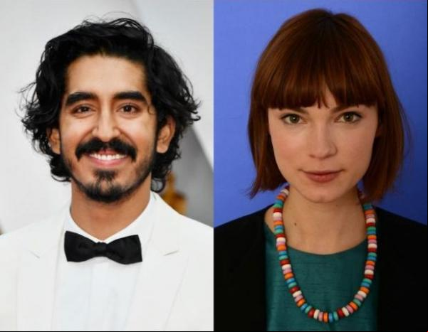 Dev Patel estaria namorando com colega de elenco.(Imagem:Noticiasaominuto)