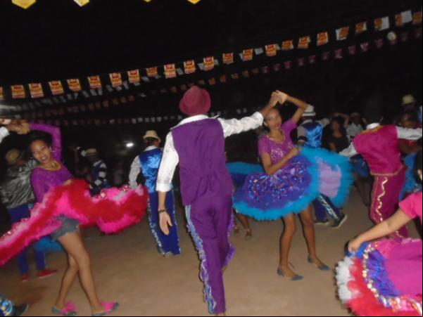 Localidade Morrinhos recebe mais uma edição do Festival Café Com Bolo.(Imagem:FlorianoNews)