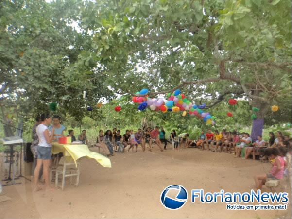 Igreja Evangélica de Floriano realiza retiro espiritual durante período de carnaval.(Imagem:FlorianoNews)
