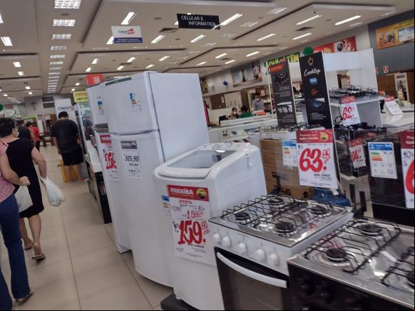 Armazém Paraíba apresenta ofertas especiais para a Semana do Natal(Imagem:FlorianoNews)