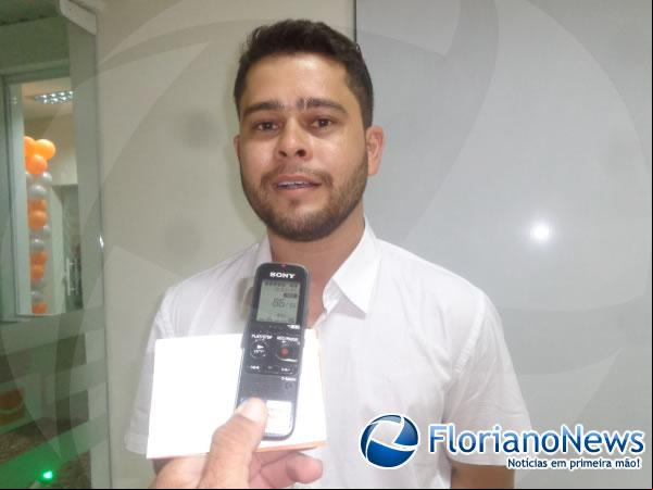 Dr. Valentim Júnior(Imagem:FlorianoNews)