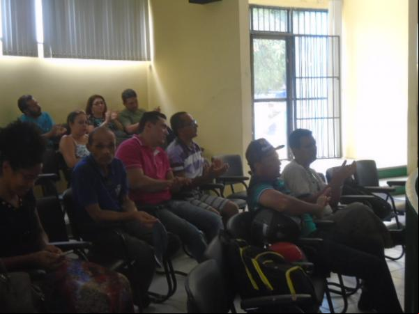 Audiência pública discute reenquadramento dos servidores públicos de Floriano.(Imagem:FlorianoNews)