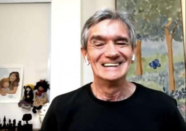 Serginho Groisman(Imagem:Reprodução)