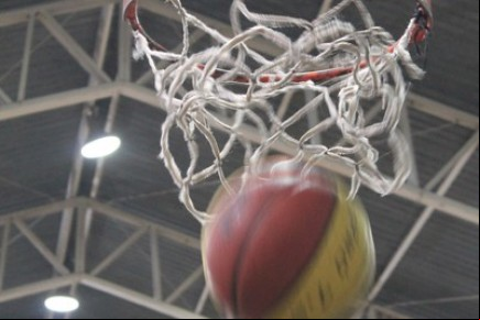 Final do Piauiense de Basquete - Kosmos Campeão 2014.(Imagem:Ramiro Pena/GLOBOESPORTE.COM)