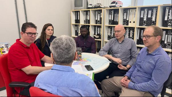 A iniciativa tem como objetivo principal a redução de lesões e óbitos decorrentes de acidentes envolvendo crianças e adolescentes entre 6 e 18 anos.(Imagem:Divulgação)