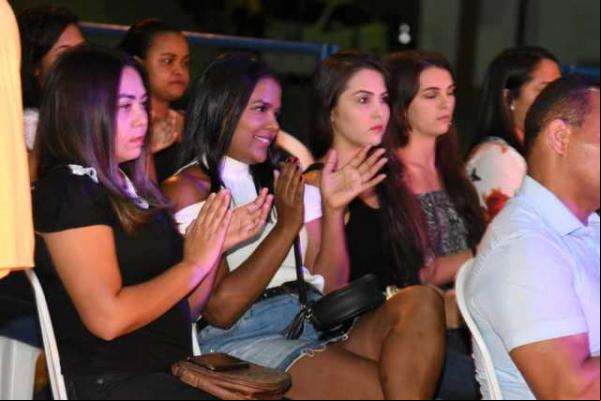 SEMDAS realiza XI Conferência Municipal de Assistência Social em Floriano.(Imagem:SECOM)