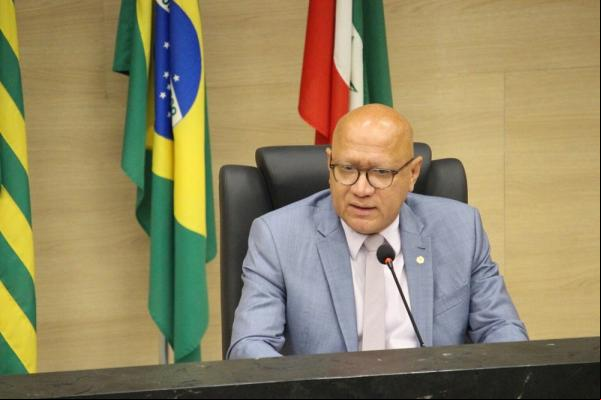 Franzé Silva(Imagem:Jonas Carvalho/ Portal ClubeNews)