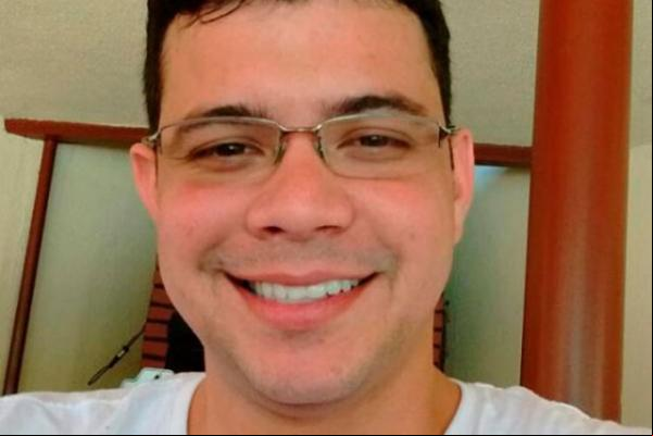 Moacir Moura da Silva Júnior(Imagem:Divulgação)