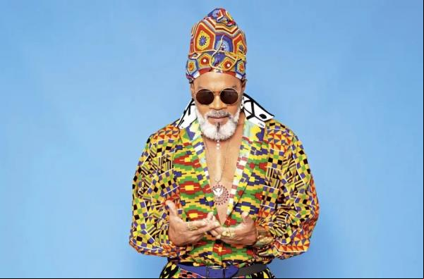 Carlinhos Brown faz o Carnaval com
