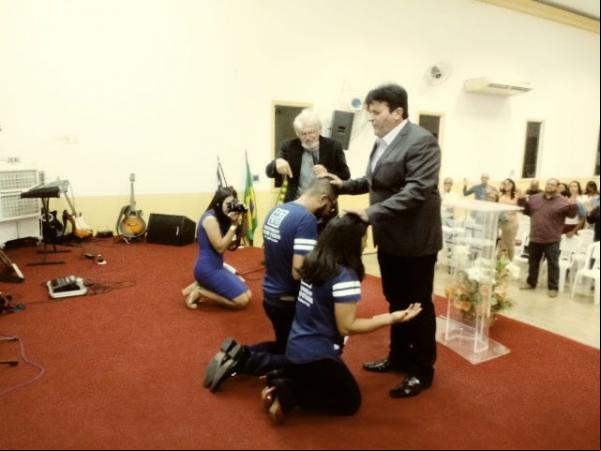 Igreja Quadrangular celebra 10 anos de vitória em Floriano.(Imagem:FlorianoNews)