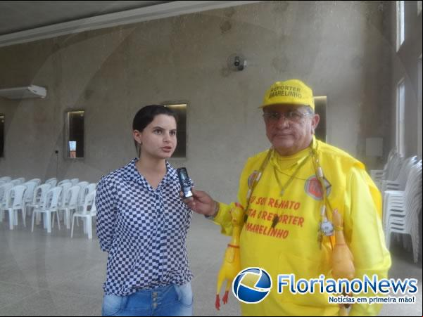 Ana Márcia Lima Miranda(Imagem:FlorianoNews)