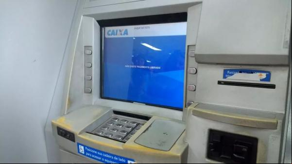 Grávida é presa em flagrante ao tentar sacar benefício do Bolsa Família com documento falso no Piauí.(Imagem:Fabiana Figueiredo/g1)
