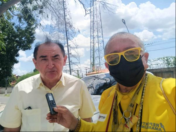 Prefeito Antônio Reis destaca investimentos na educação e mobilidade urbana em Floriano.(Imagem:FlorianoNews)