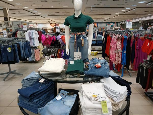 Confira as promoçoes em calçados e órios no Armazém Paraíba em Floriano(Imagem:FlorianoNews)
