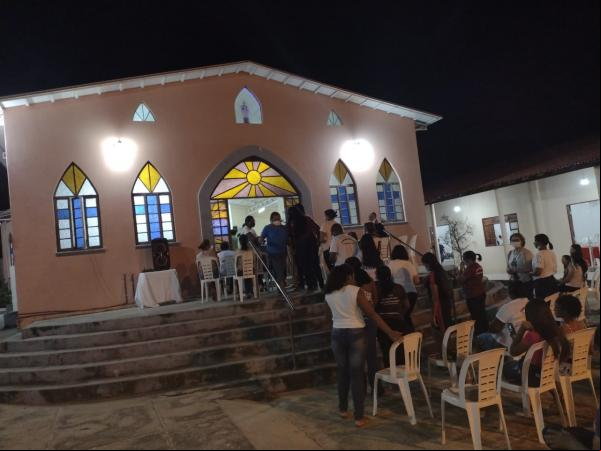 Encerrado os festejos de São Raimundo Nonato, em Floriano(Imagem:FlorianoNews)