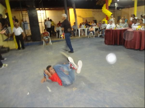 Repórter Amarelinho realizou Festival de Sanfoneiros em Floriano.(Imagem:FlorianoNews)