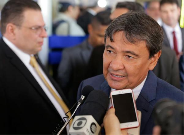 Governador define educação e geração de emprego e renda como prioridades para 2020(Imagem:Foto: RobertaAline/florianonews.piauiconectado.com)