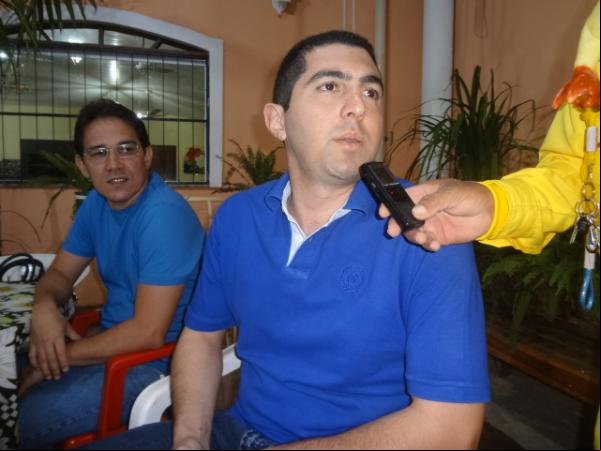 Dr. Walter Bucar(Imagem:FlorianoNews)