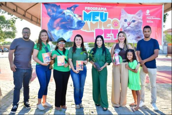 Secretaria de Saúde de Floriano realiza ação