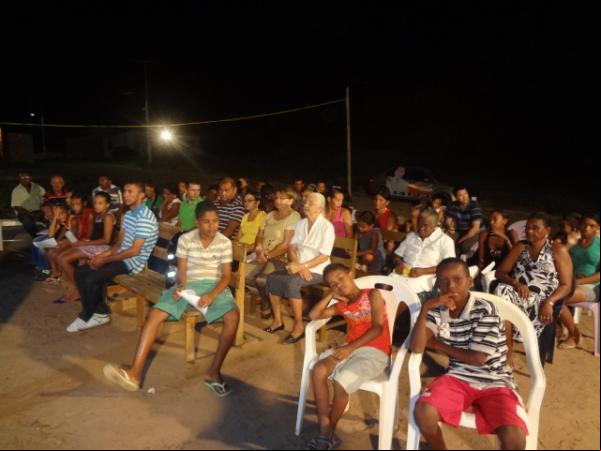 Devotos celebram Nossa Senhora do Carmo em Floriano.(Imagem:FlorianoNews)