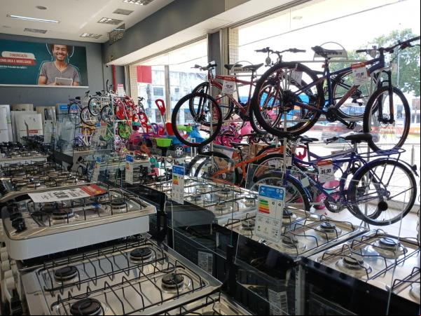 Armazém Paraíba de Floriano oferece promoções especiais durante toda a semana (Imagem:FlorianoNews)