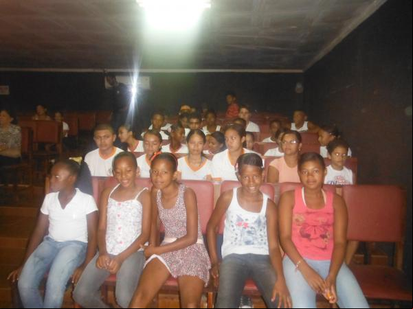 Evento divulgou resultado do 2º Concurso de Desenhos ?Adelaide Lacet?.(Imagem:FlorianoNews)