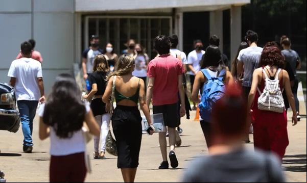 Isncrições são feitas no Portal Único de o ao Ensino Superior do MEC.(Imagem:Marcello Casal JrAgência Brasil)