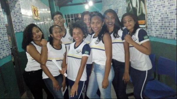 Chapa 1 vence eleição do Grêmio Estudantil da Escola Djalma Nunes.(Imagem:Celso Vieira)