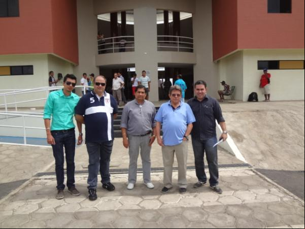 Reunião debate higiene de lanchonetes do Terminal Rodoviário de Floriano.(Imagem:FlorianoNews)