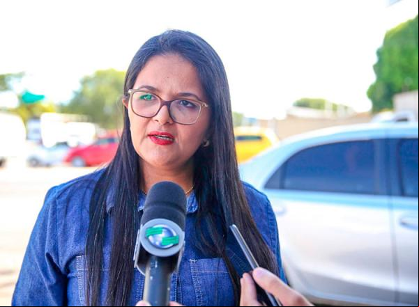 Laila Paiva(Imagem:Roberta Aline/florianonews.piauiconectado.com)