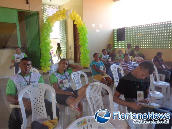 RCC de Barão de Grajaú realiza IX Congresso de Oração