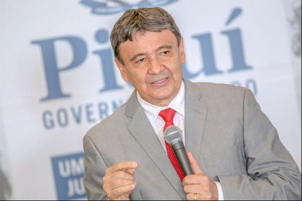 Governadores do Brasil escolhem Wellington Dias para articular vacinação da covid-19 no país(Imagem:Reprodução)