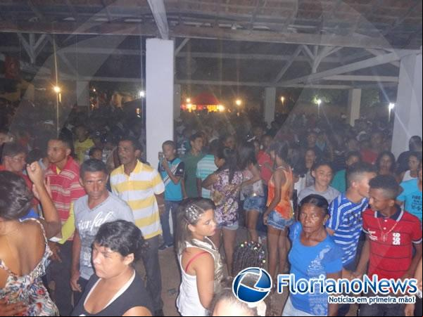 Trabalhadores e autoridades prestigiaram posse da nova diretoria do Sindicato Rural de Floriano.(Imagem:FlorianoNews)