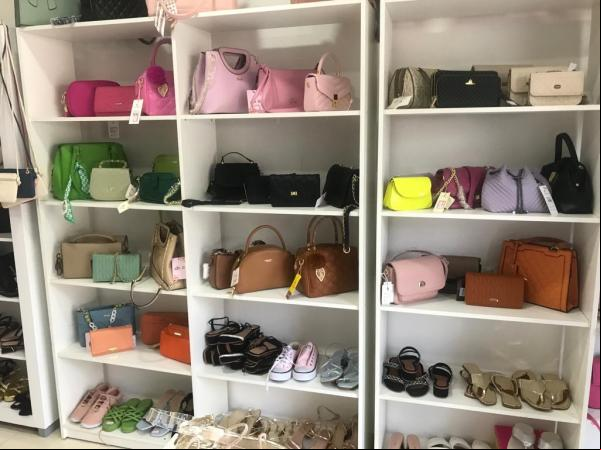 Loja Florenza dispõe de novidades e tendências para um Natal brilhante e um Ano Novo estiloso.(Imagem:FlorianoNews)