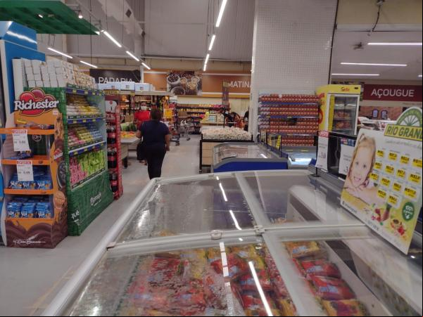 Cesta básica em Floriano fica em R$ 526,64 e fecha o ano com um aumento de 20,52%.(Imagem:FlorianoNews)