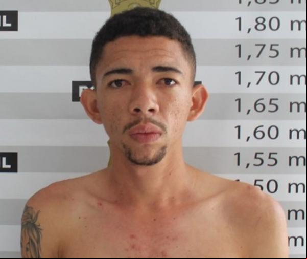 Francisco Ivan Mendes Andrade Júnior(Imagem:Divulgação)