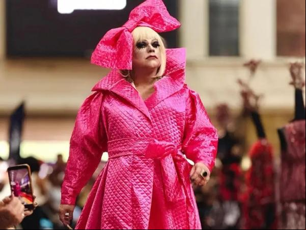 Drag Danny D