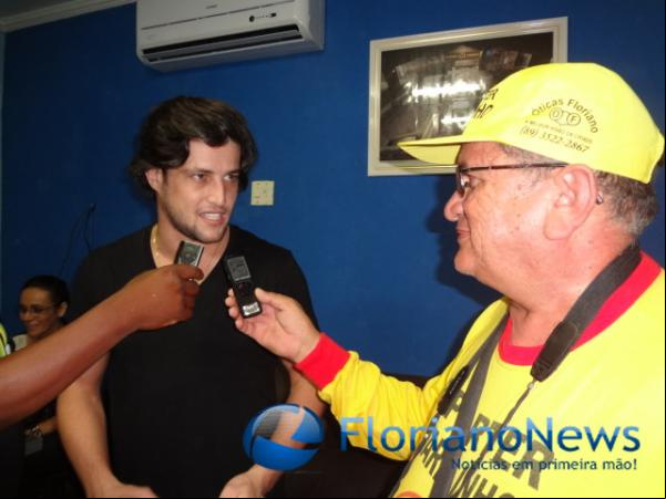 Paixão de Cristo 2012 (Imagem:FlorianoNews)