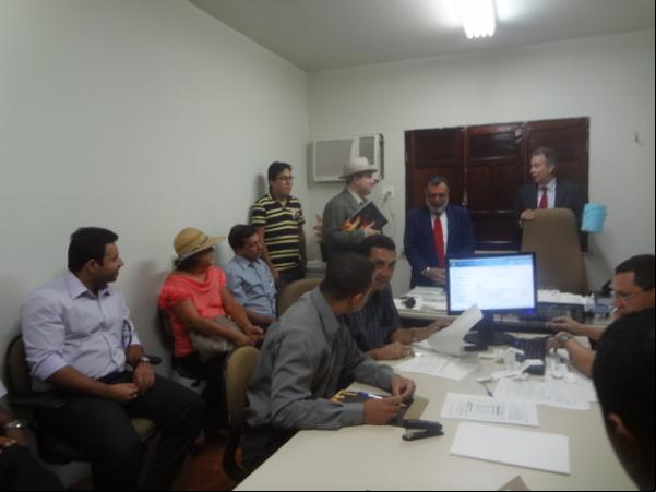 TV Alvorada e Rádio Difusora foram sorteadas como geradoras de mídia em Floriano.(Imagem:FlorianoNews)