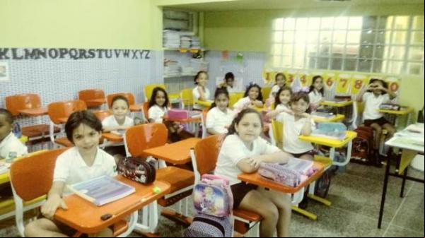 Escola Pequeno Príncipe inicia aulas do segundo semestre do ano letivo.(Imagem:FlorianoNews)