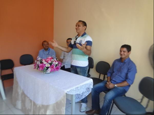 Novos conselheiros fiscais tomam posse do Fundo de Previdência. (Imagem:FlorianoNews)