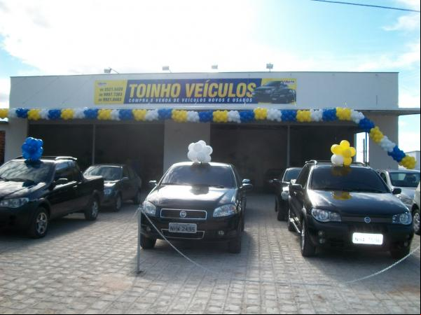 Inaugurada nova revendedora de veículos em Floriano.(Imagem:FlorianoNews)