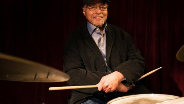 Jimmy Cobb, baterista do álbum