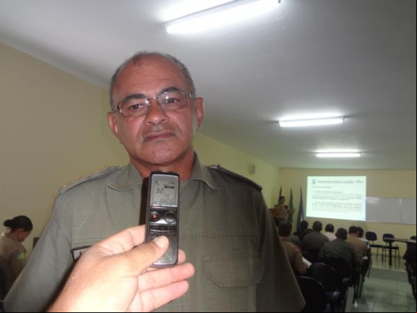 Cel. Lisandro(Imagem:FlorianoNews)