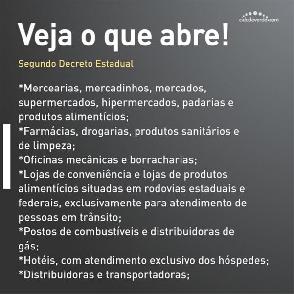 Decreto(Imagem:Divulgação)