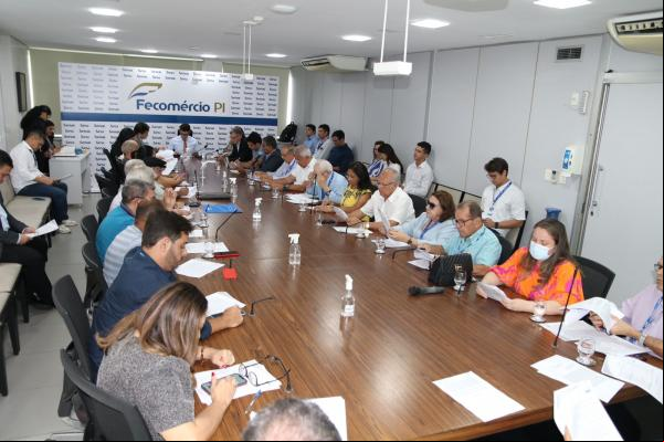 Fecomércio incentiva inclusão digital às empresas do Piauí(Imagem:Divulgação)
